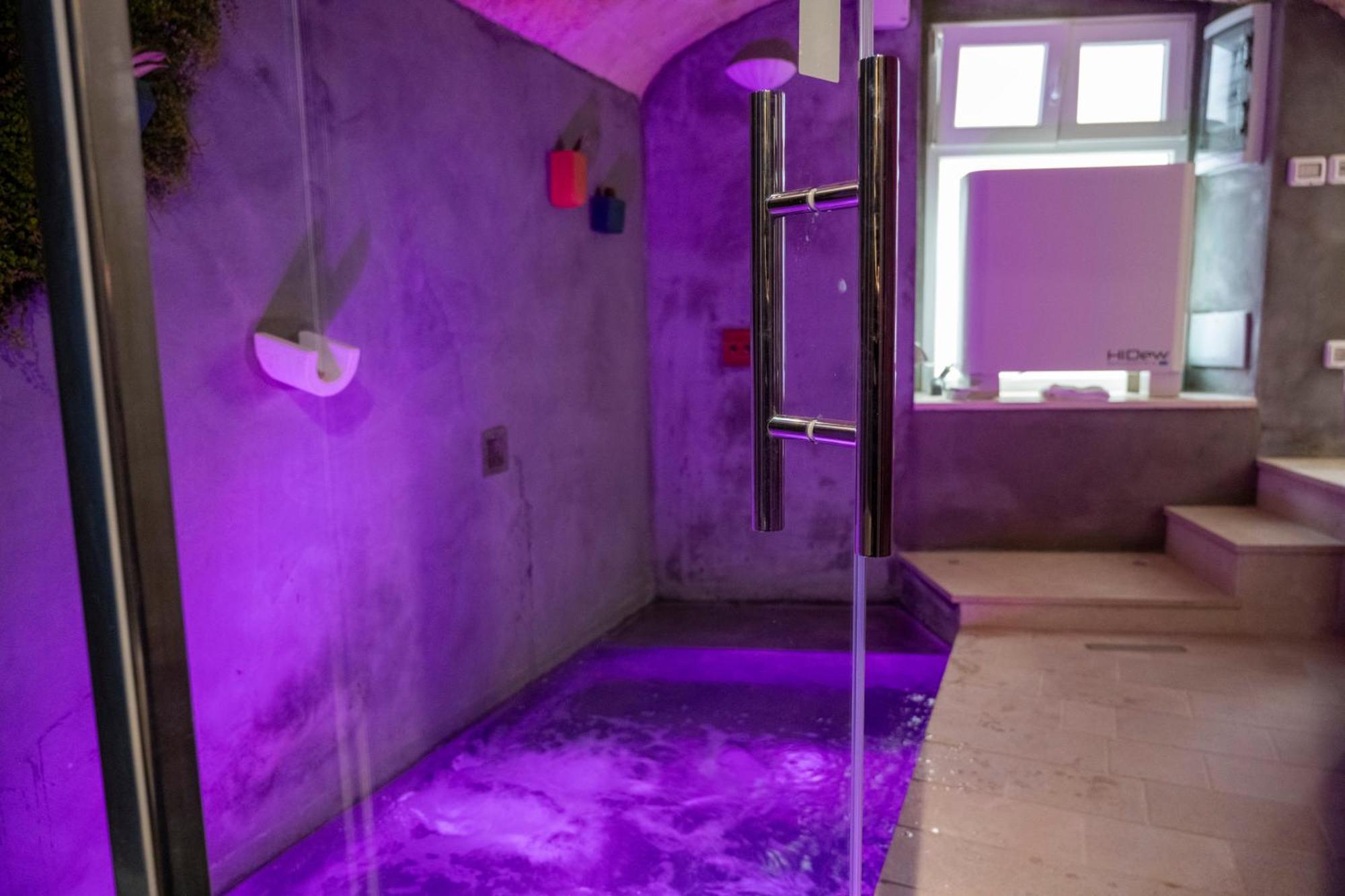 Aqva Luxury Apartment Spa 모노폴리 외부 사진