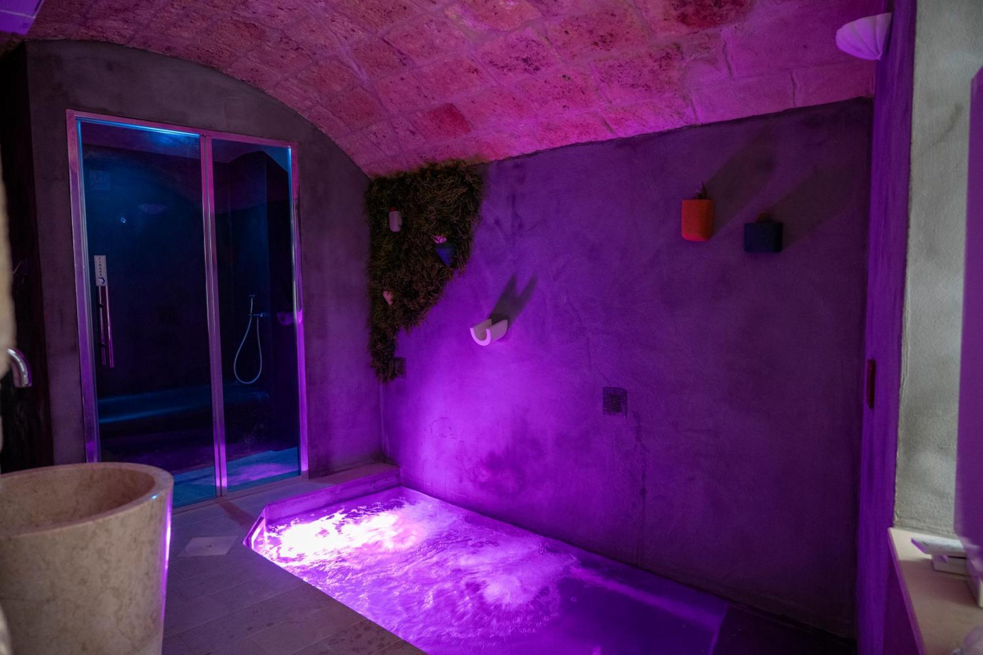 Aqva Luxury Apartment Spa 모노폴리 외부 사진